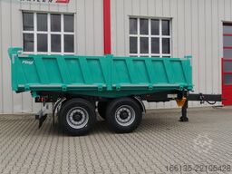 FLIEGL Tandem-Seitenkipper TSK 180 - 5 Meter