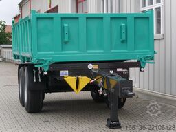 FLIEGL Tandem-Seitenkipper TSK 180 - 5 Meter