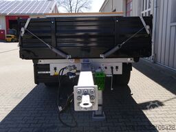 FLIEGL Tandem-Seitenkipper TSK 180 - 5 Meter