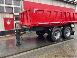 FLIEGL Tandem-Seitenkipper TSK 180 - 5 Meter