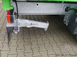 FLIEGL Tandem-Seitenkipper TSK 180 - 5 Meter
