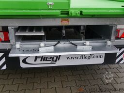 FLIEGL Tandem-Seitenkipper TSK 180 - 5 Meter