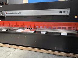 AMADA PROMECAM GX 4000 x 8 mm