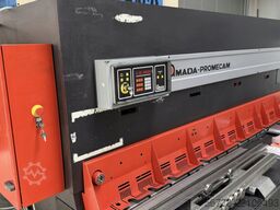 AMADA PROMECAM GX 4000 x 8 mm