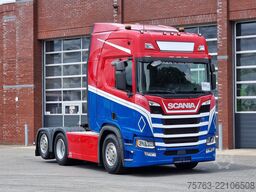 Scania R500 NGS Highline 6x2 - PTO/Hydraulic - Full ai...