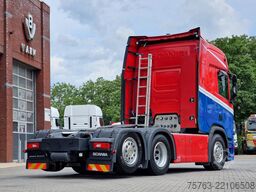 Scania R500 NGS Highline 6x2 - PTO/Hydraulic - Full ai...