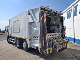 RENAULT D26 WIDE 320 - 6X2 - E6 - SEMAT C337