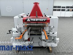 TOS Svitavy grubościówka czterostronna FTC-50