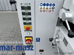 TOS Svitavy grubościówka czterostronna FTC-50