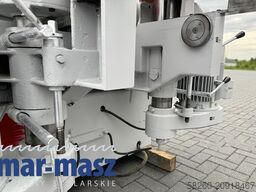 TOS Svitavy grubościówka czterostronna FTC-50