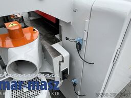 TOS Svitavy grubościówka czterostronna FTC-50