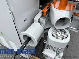 TOS Svitavy grubościówka czterostronna FTC-50