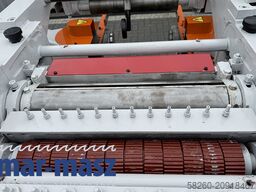 TOS Svitavy grubościówka czterostronna FTC-50