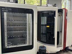 DMG MORI LASERTEC 20 PrecisionTool