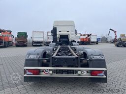 MAN TGS 35.440 8x2 Fahrgestell / Intarder