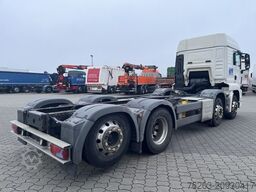 MAN TGS 35.440 8x2 Fahrgestell / Intarder