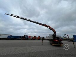 MERCEDES-BENZ Actros 2545 6x2 EFFER / Atlas 265-A6 / Lenk- Lif