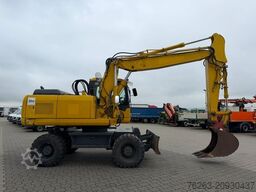KOMATSU PW 180 - 7