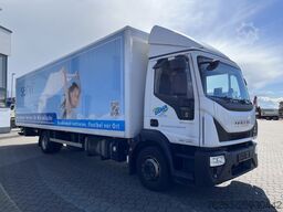 IVECO 120E25 Eurocargo 4x2 Koffer | Ladebordwand