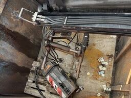  Glas Kran Mulde / Palfinger PK 16502 / Funk