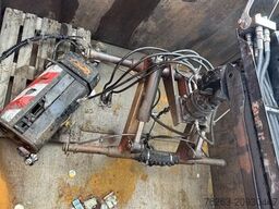  Glas Kran Mulde / Palfinger PK 16502 / Funk