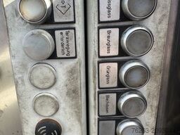  Glas Kran Mulde / Palfinger PK 16502 / Funk