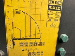 PALFINGER FASSI F 235 A.2.23 Kran + Funk