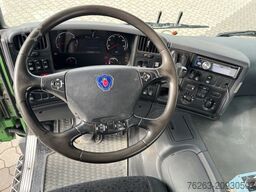 SCANIA P360 6x2 Trösch Absetzkipper / Container