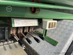 SCANIA P360 6x2 Trösch Absetzkipper / Container