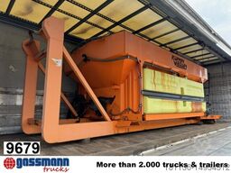 Küpper-Weisser STA 95 E50HFVARK Salzstreuer auf Abrollrahmen, ca.