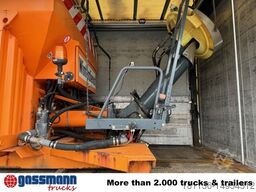 Küpper-Weisser STA 95 E50HFVARK Salzstreuer auf Abrollrahmen, ca.