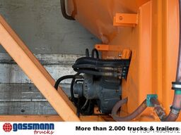 Küpper-Weisser STA 95 E50HFVARK Salzstreuer auf Abrollrahmen, ca.