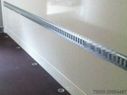 Möslein TKO 105  Tandem- Koffer- Anhänger-- Neufahrzeug --