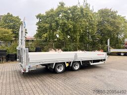 Möslein TT 14  14,4 t TandemtiefladerNeufahrzeug