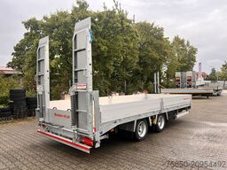Möslein TT 14  14,4 t TandemtiefladerNeufahrzeug