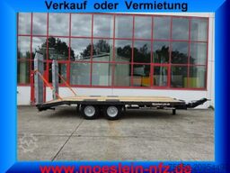 Möslein TTT 13- 6,28P  Neuer Tandemtieflader 13 t GG