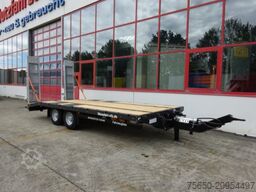 Möslein TTT 13- 6,28P  Neuer Tandemtieflader 13 t GG