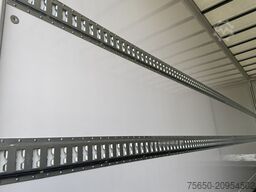 Möslein TKO 105 D 7m weiß  Tandem- Koffer, Durchladbar, -- Neufahrzeug --