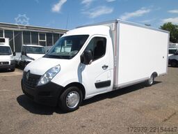 RENAULT Master 125DCI 2.3*Maxi-Koffer 4.10m*Rampe*Klima*