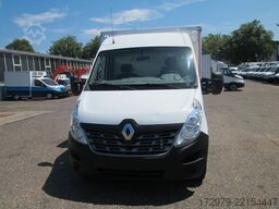 RENAULT Master 125DCI 2.3*Maxi-Koffer 4.10m*Rampe*Klima*