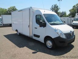 RENAULT Master 125DCI 2.3*Maxi-Koffer 4.10m*Rampe*Klima*