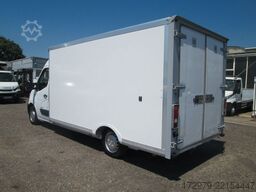 RENAULT Master 125DCI 2.3*Maxi-Koffer 4.10m*Rampe*Klima*