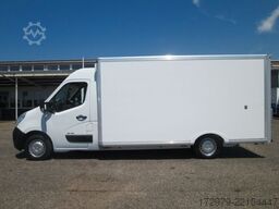 RENAULT Master 125DCI 2.3*Maxi-Koffer 4.10m*Rampe*Klima*