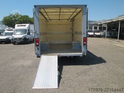RENAULT Master 125DCI 2.3*Maxi-Koffer 4.10m*Rampe*Klima*