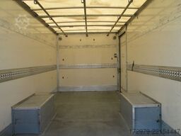 RENAULT Master 125DCI 2.3*Maxi-Koffer 4.10m*Rampe*Klima*