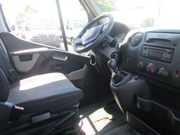 RENAULT Master 125DCI 2.3*Maxi-Koffer 4.10m*Rampe*Klima*