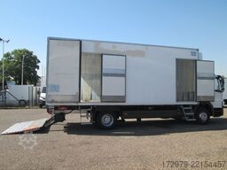 MERCEDES-BENZ Atego 1218*Carrier Kühlkoffer 6.56m*LBW*