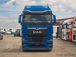 MAN TGX 18.510 * ACC * TOP * 2X TANK * NAVI*RETARDER