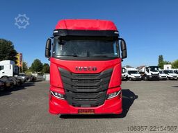 IVECO STRALIS S-WAY 510 AS440S51T/P Intarder ADR ALU