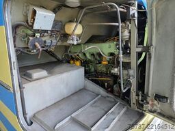 SETRA S12 Oldtimer
